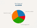 don't trust pie charts