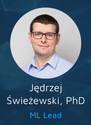 Jędrzej Świeżewski avatar and title