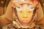 The pilot works well with the ship's AI in Netflix short Lucky 13 from the Love Death Robots series