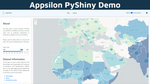 Shiny for Python (PyShiny) demo example