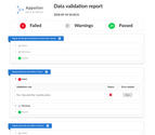 Data Verification Report