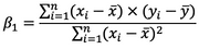 Image 2 - Beta1 equation