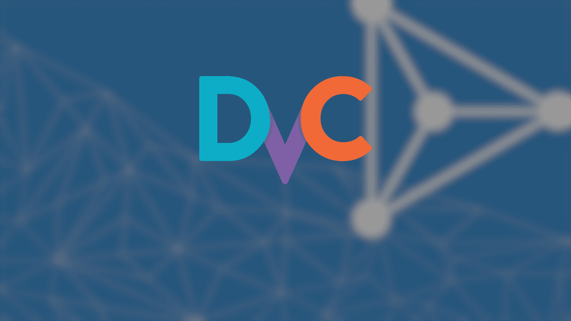 DVC logo hero image