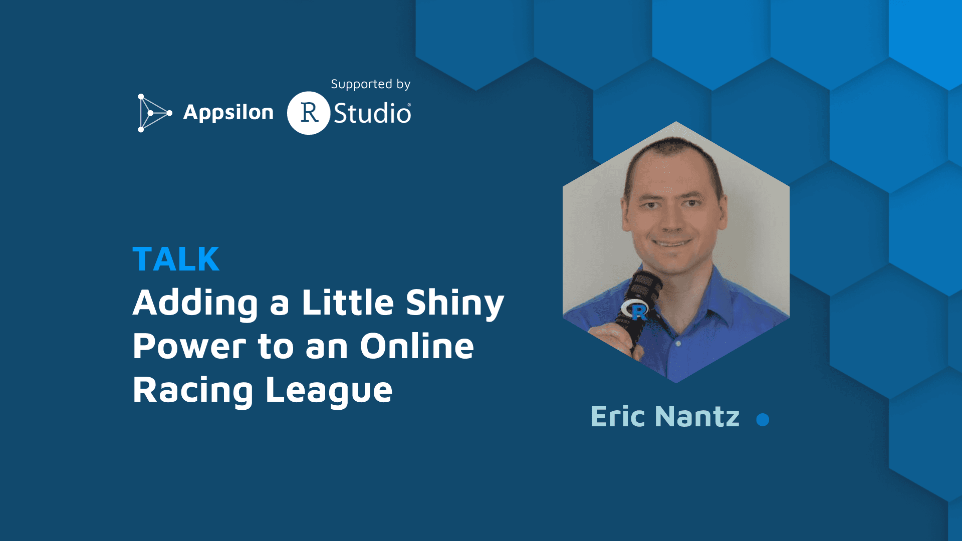 eric nantz - adding a little shiny power to an online racing league thumbnail