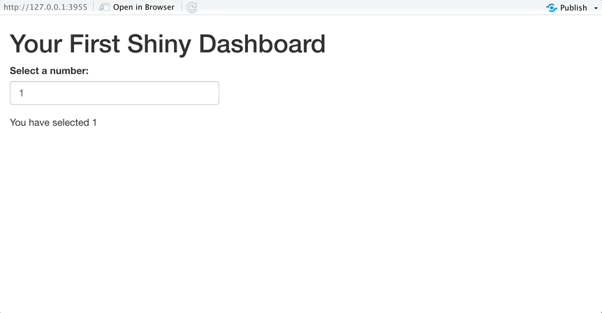 Image 1 - Your first Shiny Dashboard