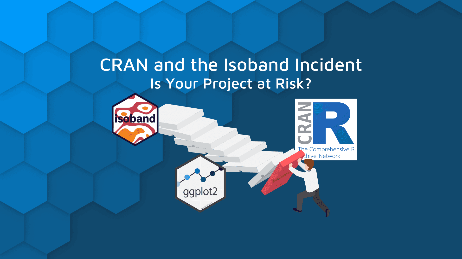 CRAN and the Isoband Incident - is your project at risk of CRAN archiving ggplot2 and other dependencies?