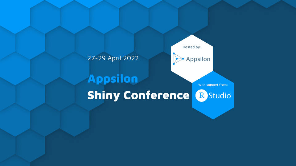 Appsilon Shiny Conference Panels