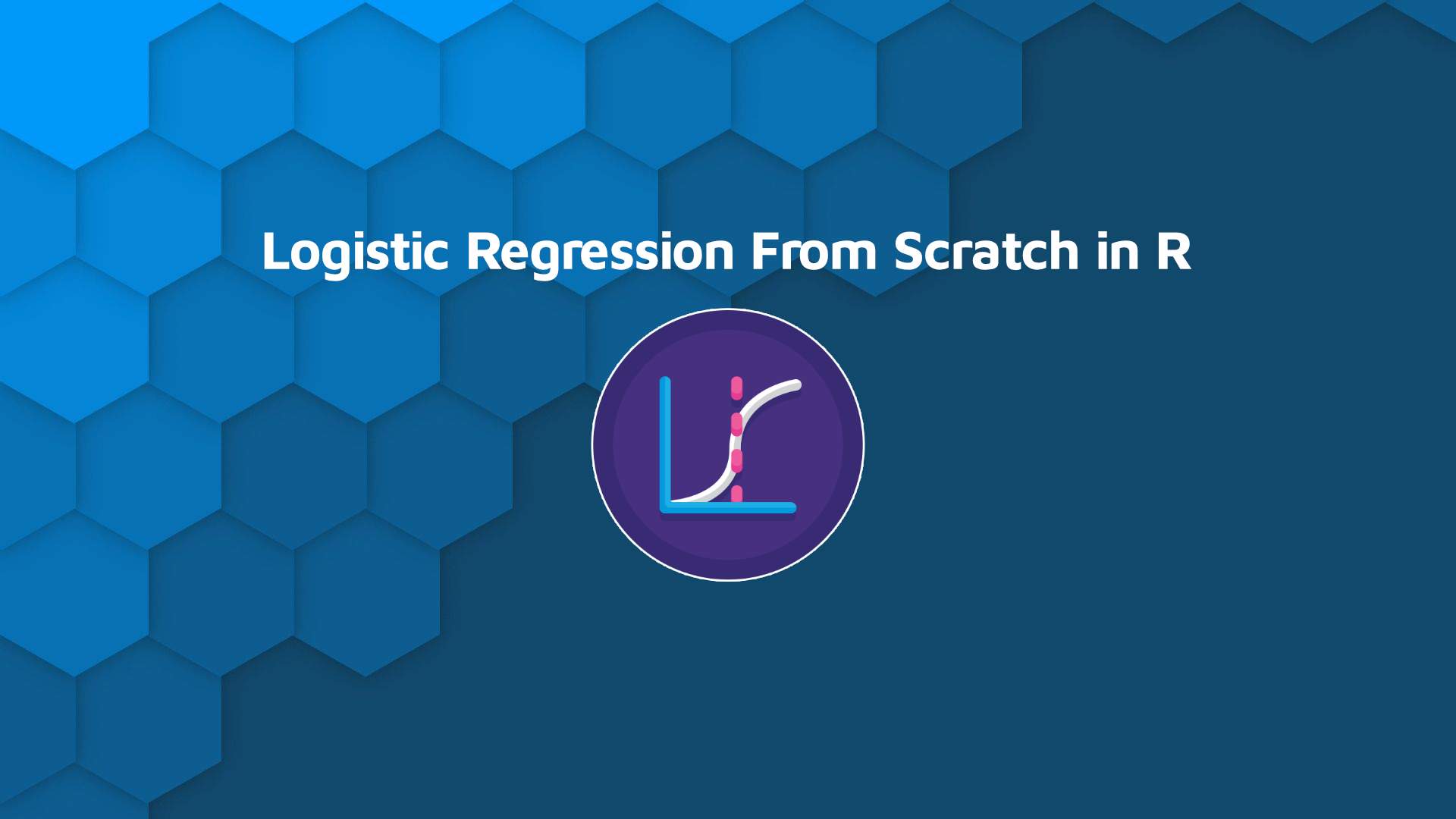 R Logistic Regression Article Thumbnail