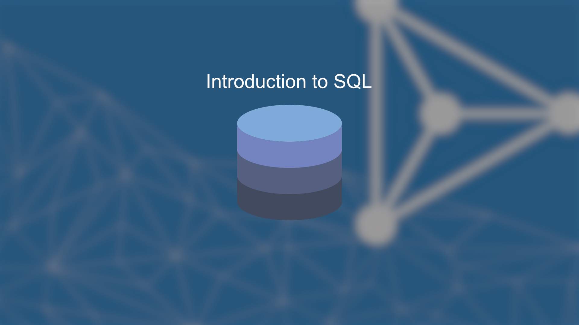 Introduction to SQL article thumbnail