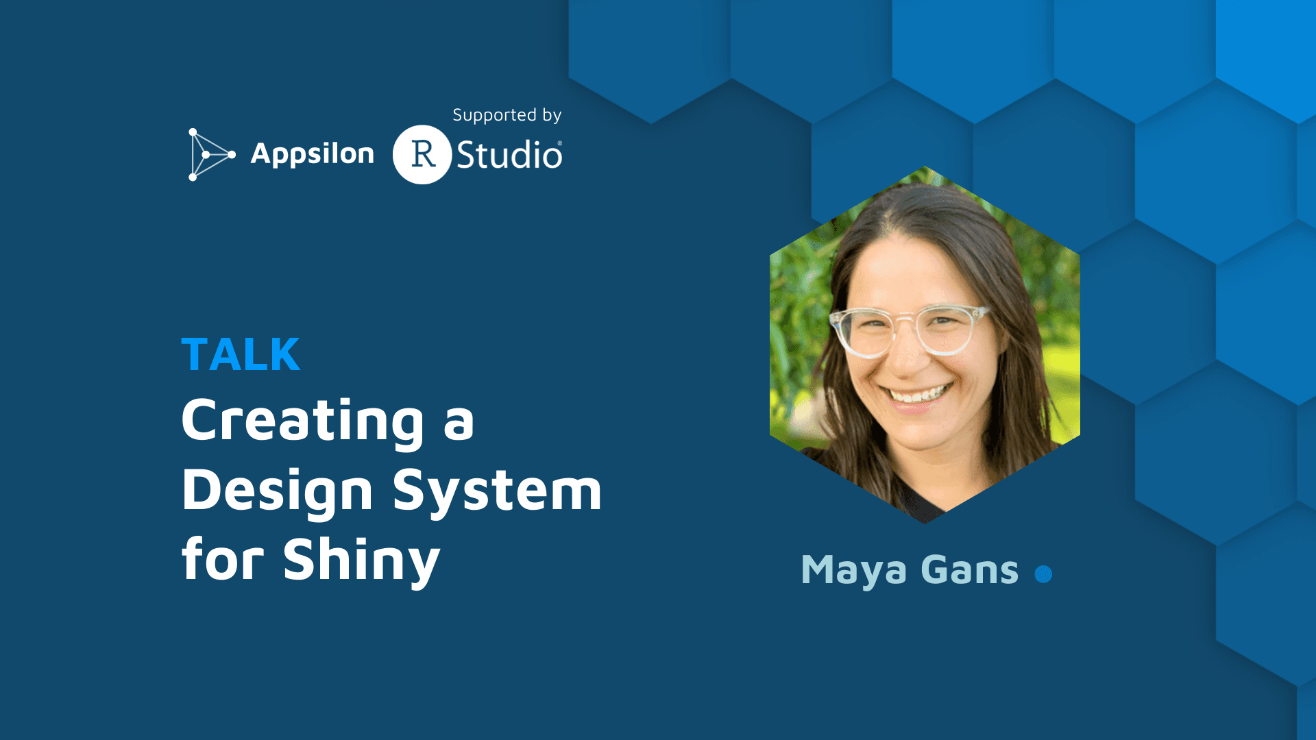 maya gans - creating a design system for shiny thumbnail