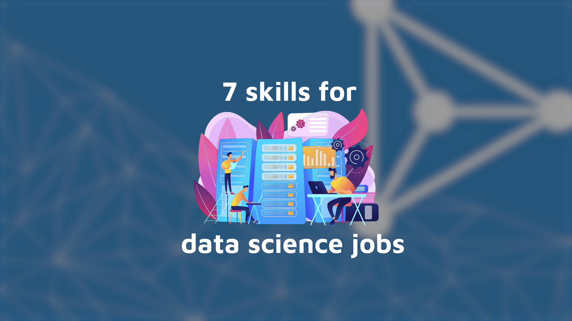 Data science skills for 2022 thumbnail
