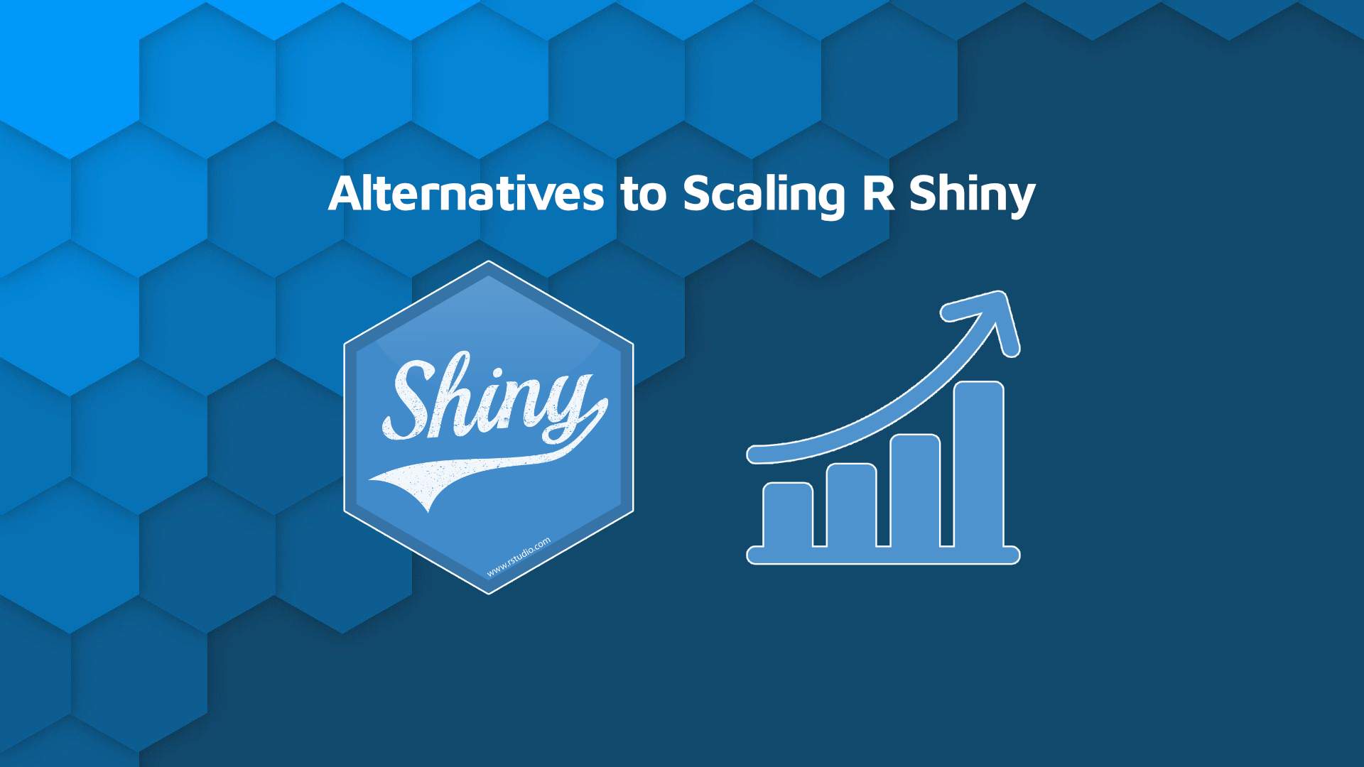 Alternatives to Scaling Shiny New Thumbnail
