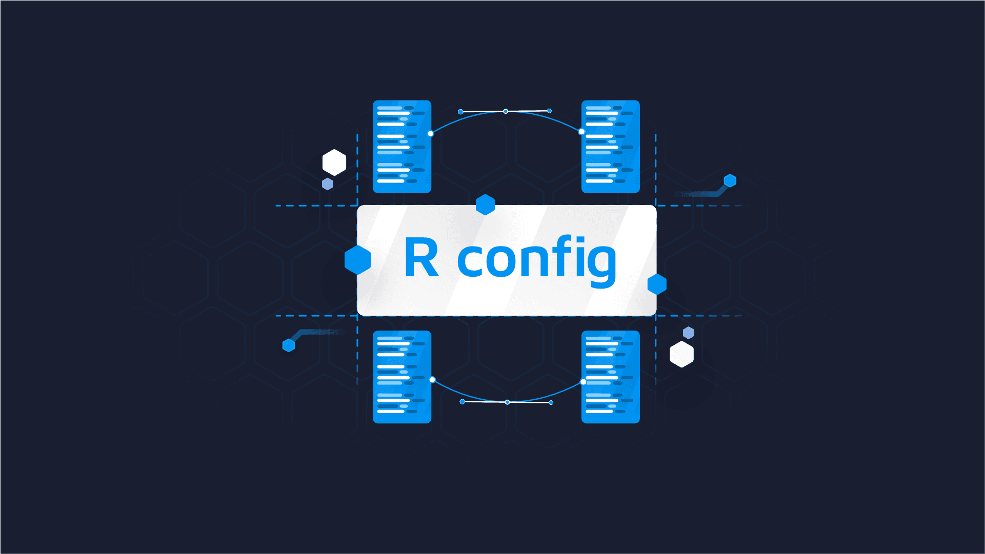R Shiny Config for environment-specific configuration R development blog