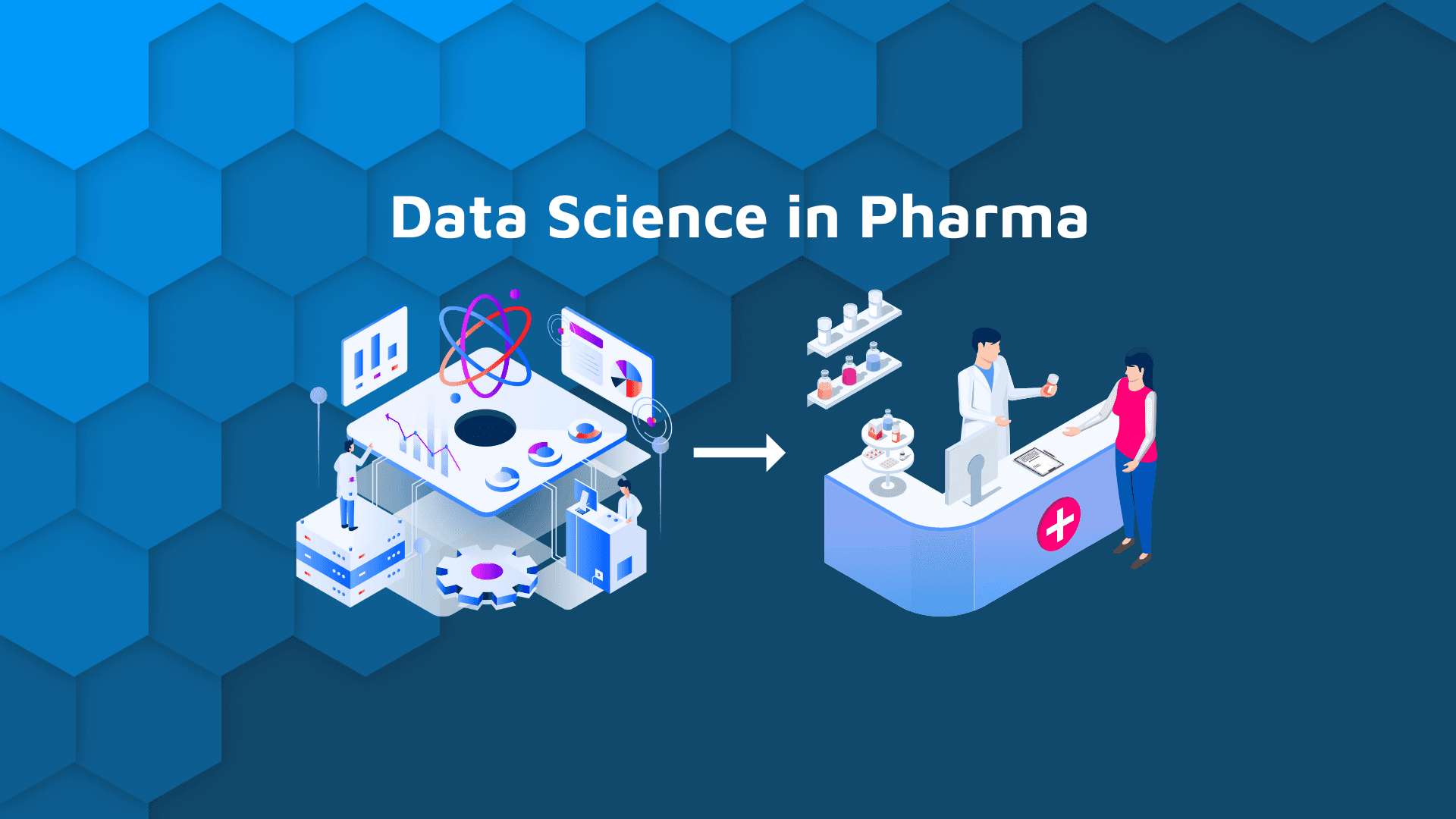 Data Science in Pharma 2022 blog hero