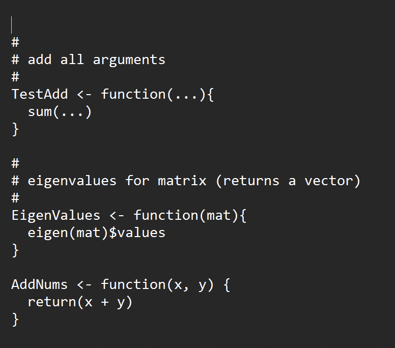 Image 7 - Adding custom R functions to Bert