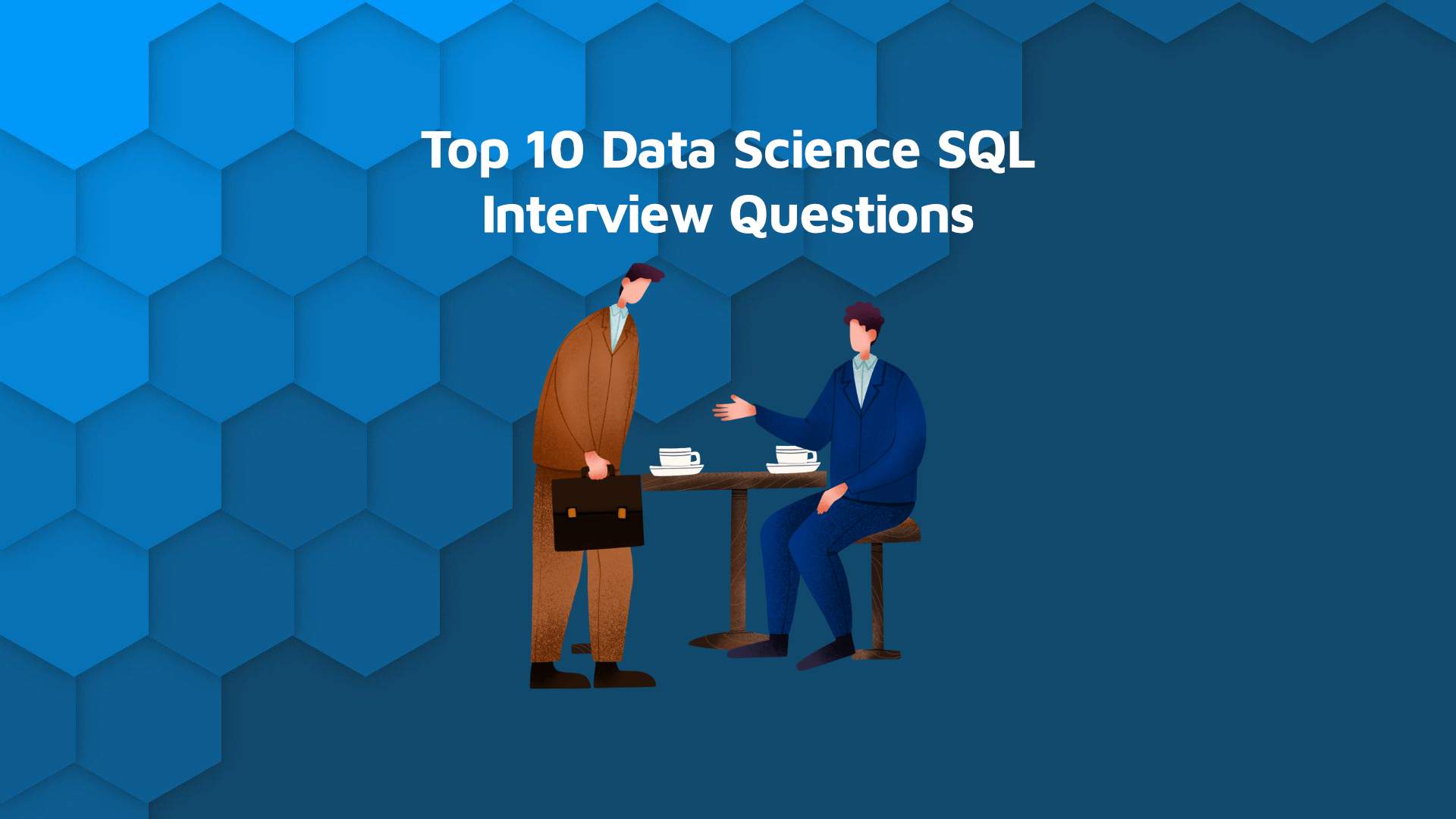 'top 10 data science SQL interview questions'