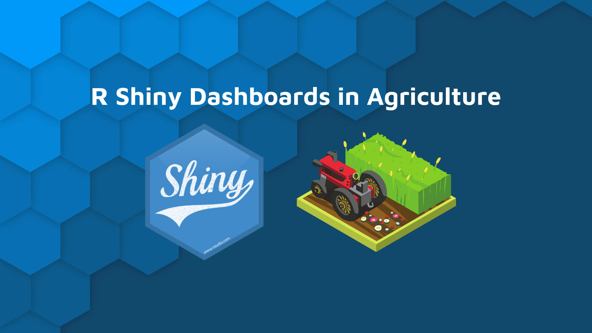 R Shiny in Agriculture article thumbnail