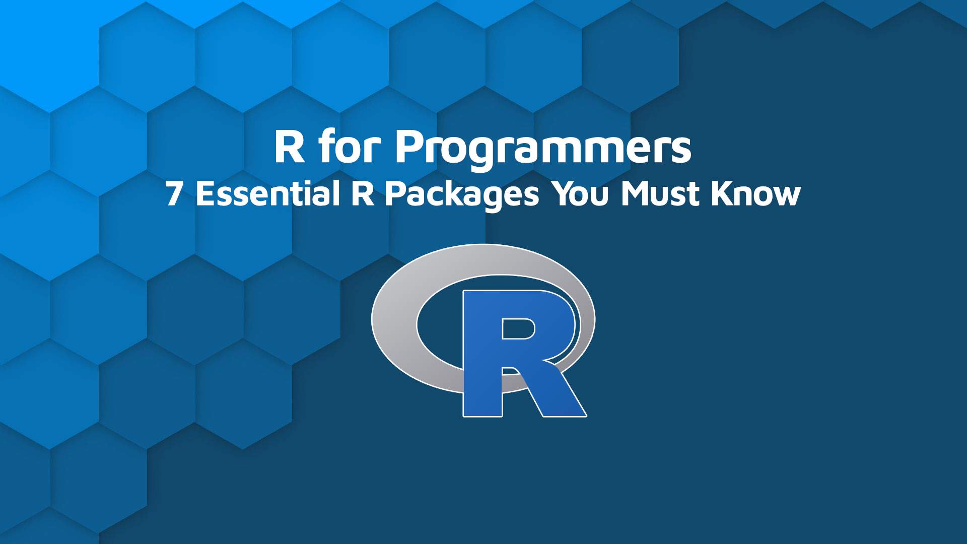 R for Programmers New Thumbnail