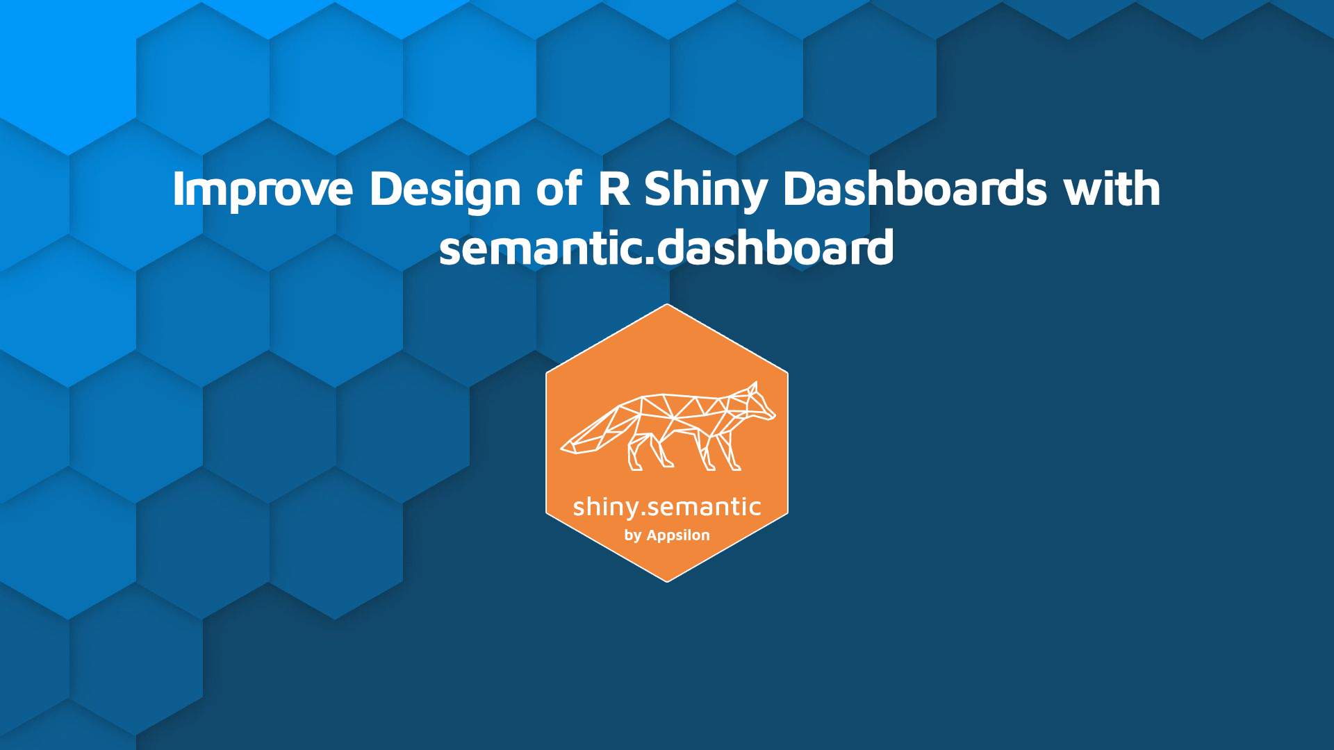 Semantic Dashboard New Thumbnail