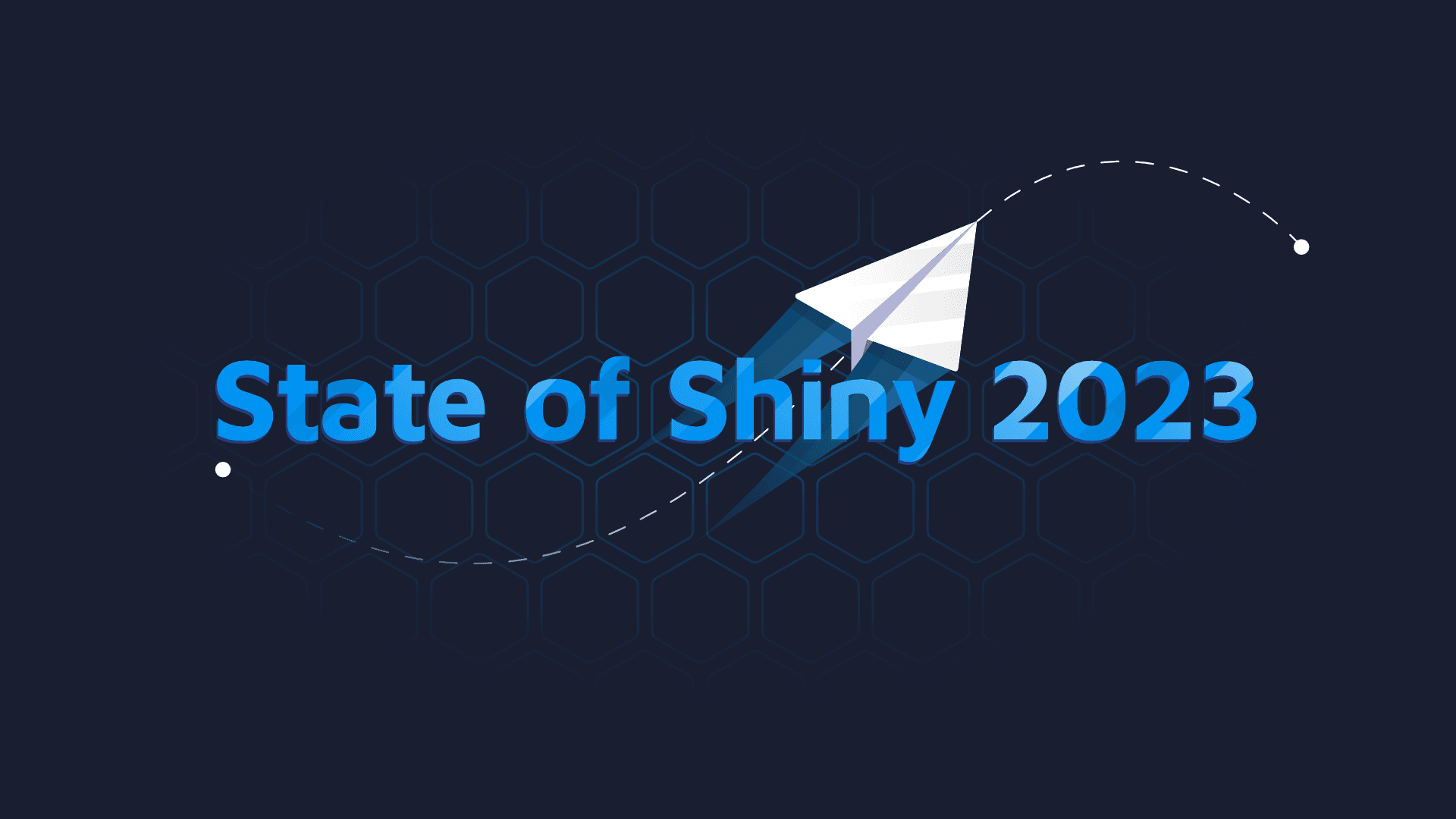 State of R Shiny in 2023 Survey